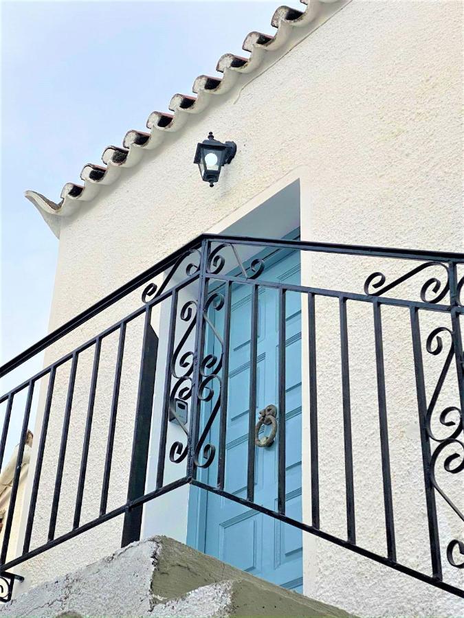 Summer House In Spetses Екстер'єр фото