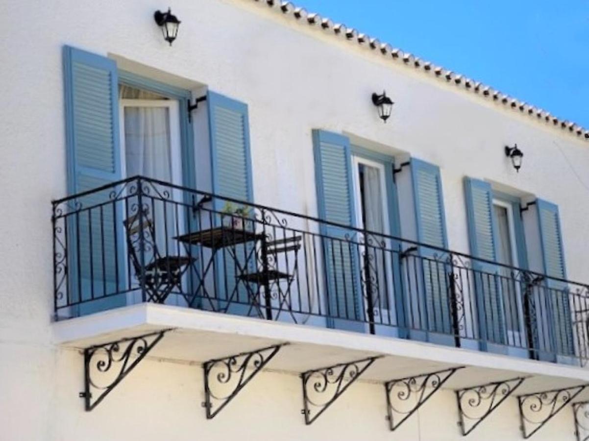 Summer House In Spetses Екстер'єр фото