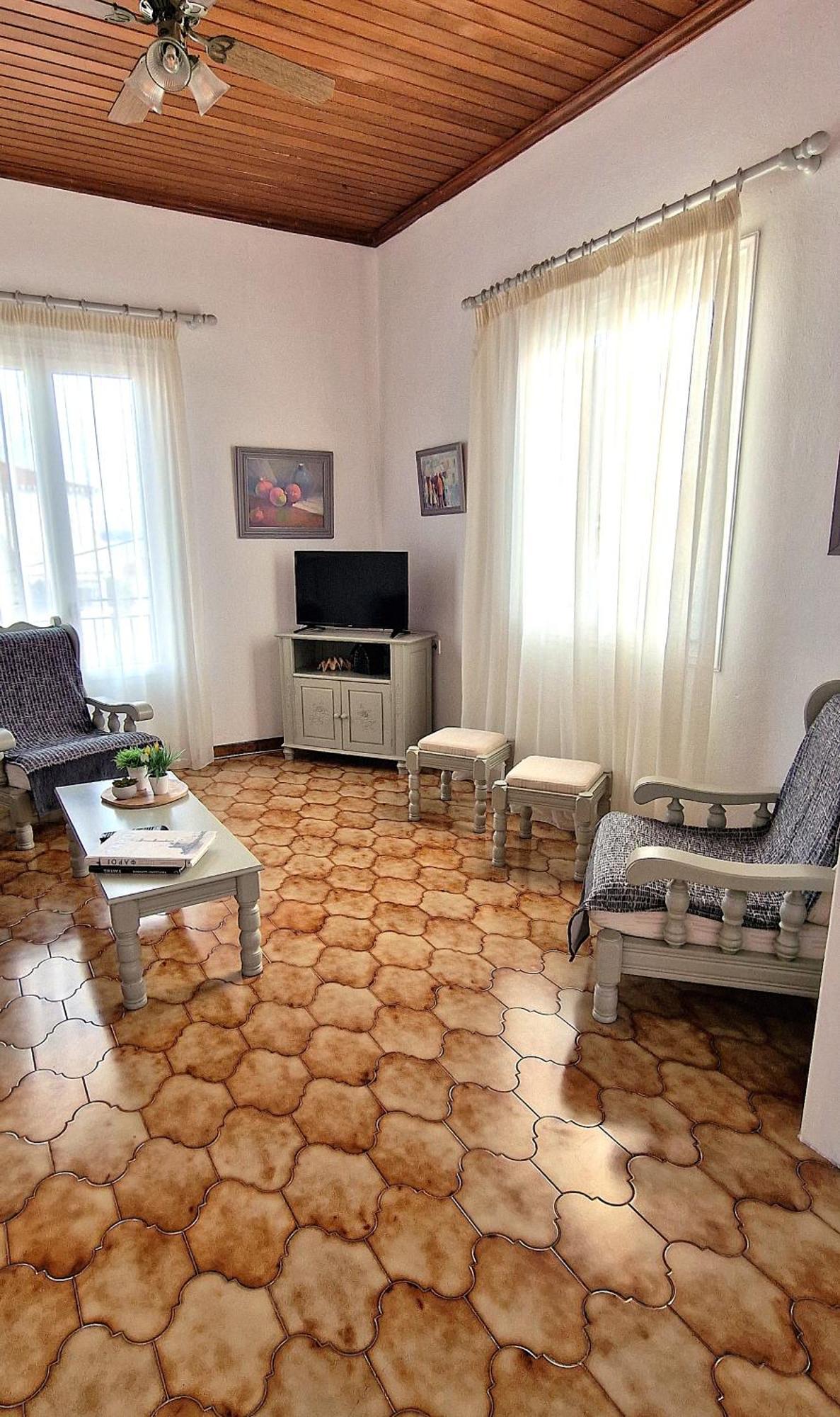 Summer House In Spetses Екстер'єр фото