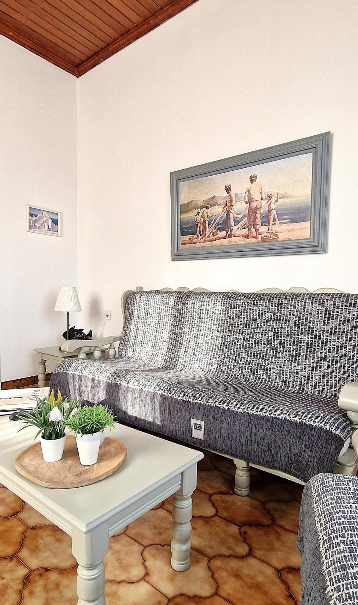 Summer House In Spetses Екстер'єр фото
