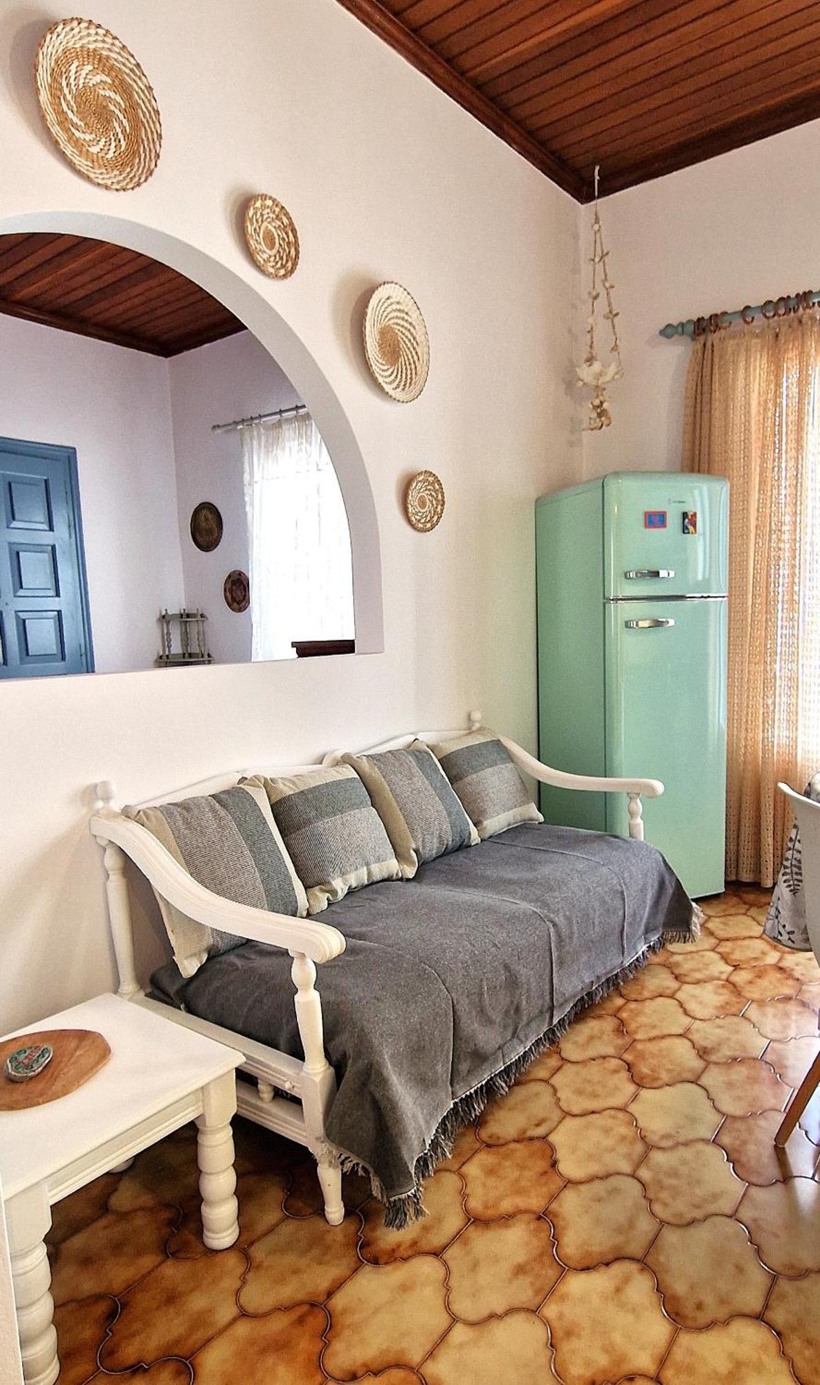 Summer House In Spetses Екстер'єр фото