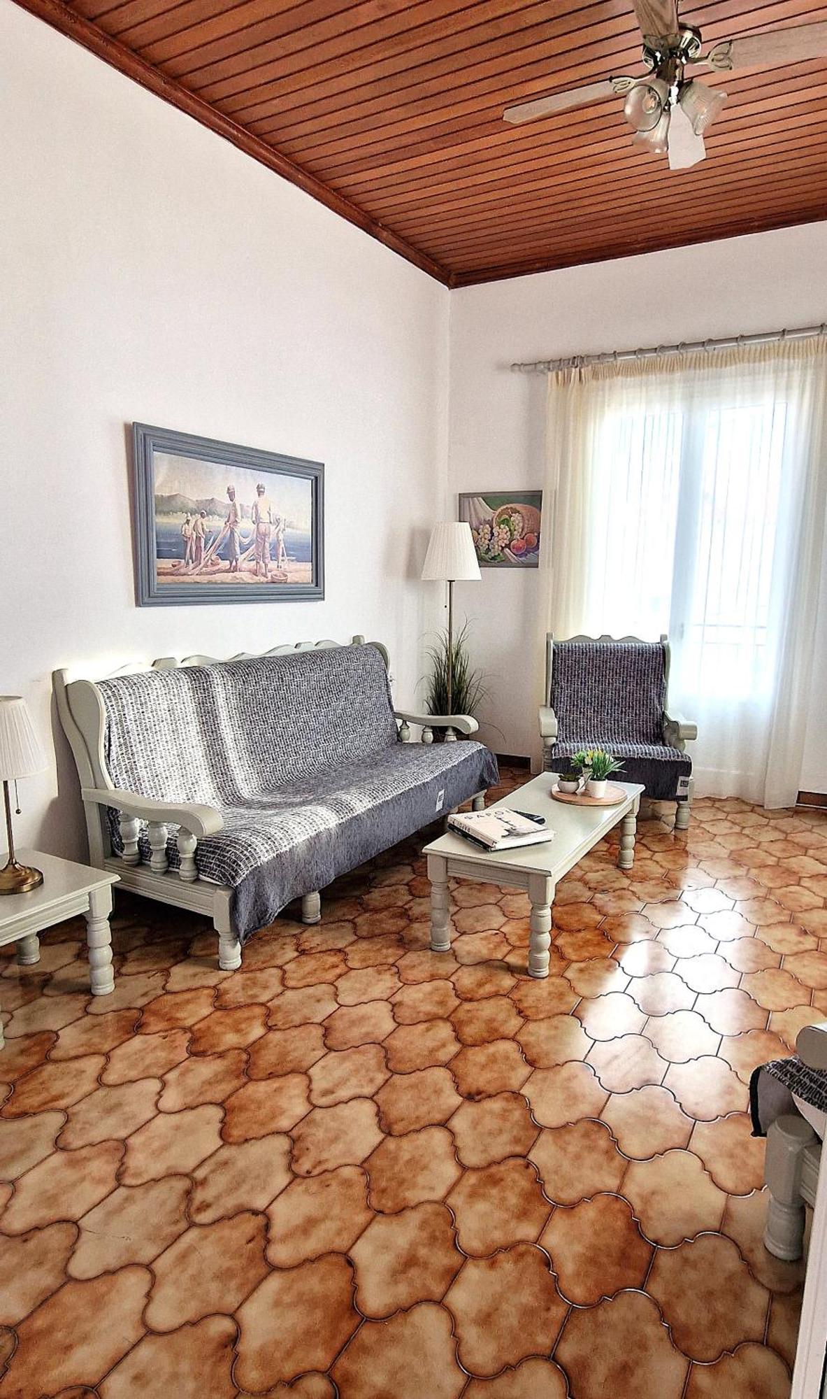 Summer House In Spetses Екстер'єр фото