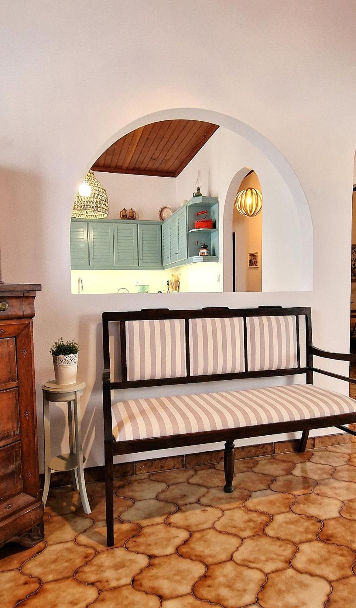 Summer House In Spetses Екстер'єр фото